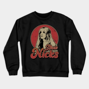 VINTAGE- stevie nicks Crewneck Sweatshirt